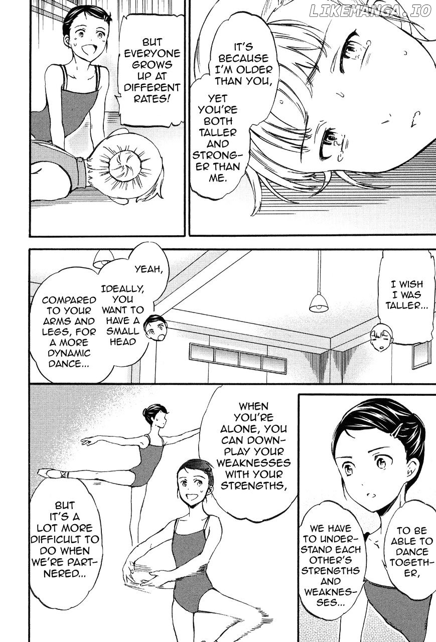 Kenrantaru Grande Scene chapter 27 - page 6
