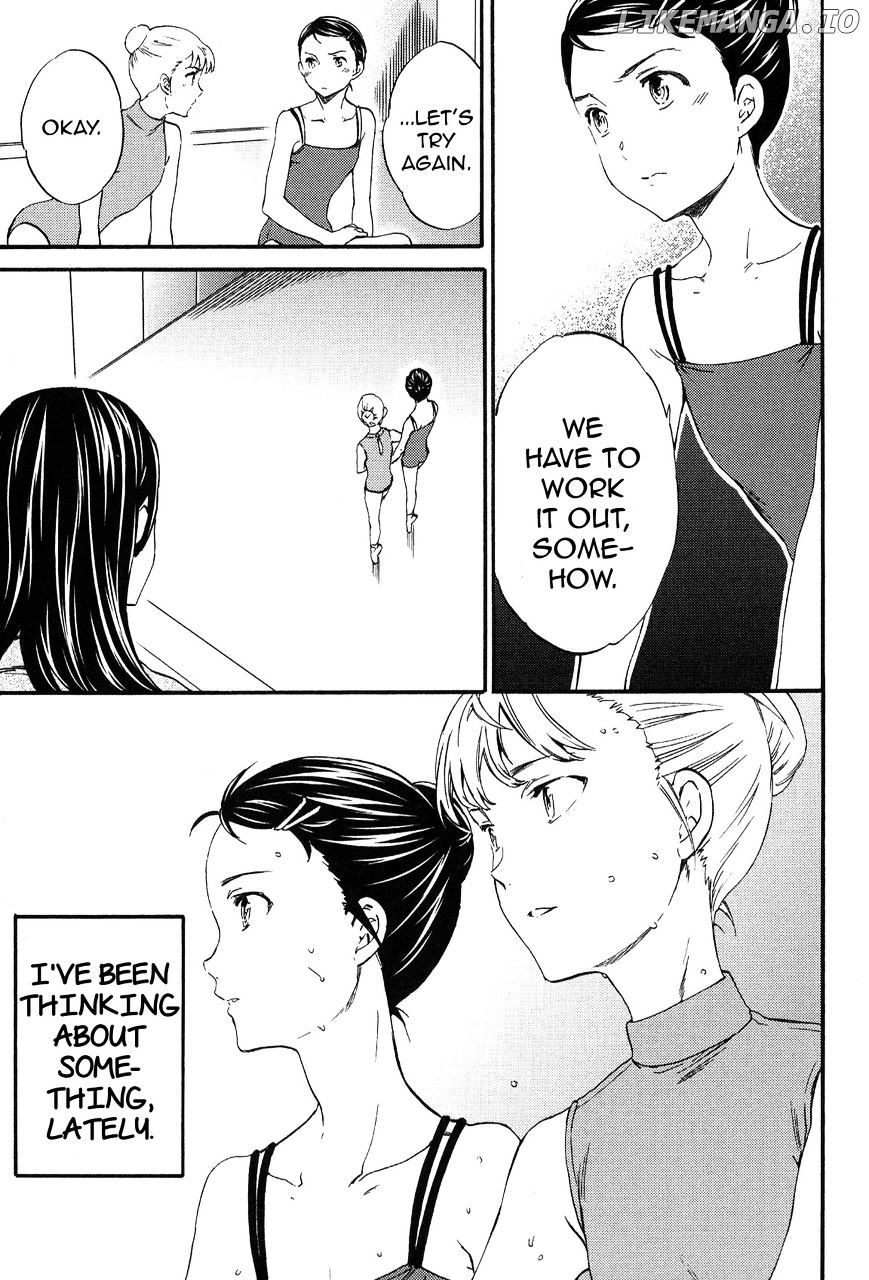 Kenrantaru Grande Scene chapter 27 - page 7