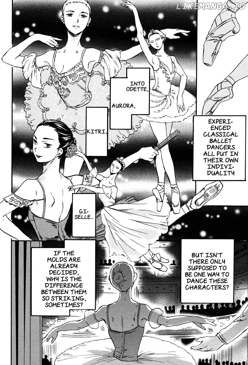 Kenrantaru Grande Scene chapter 27 - page 8