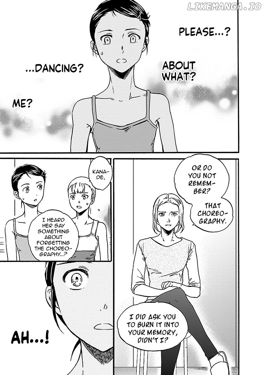 Kenrantaru Grande Scene chapter 28 - page 28