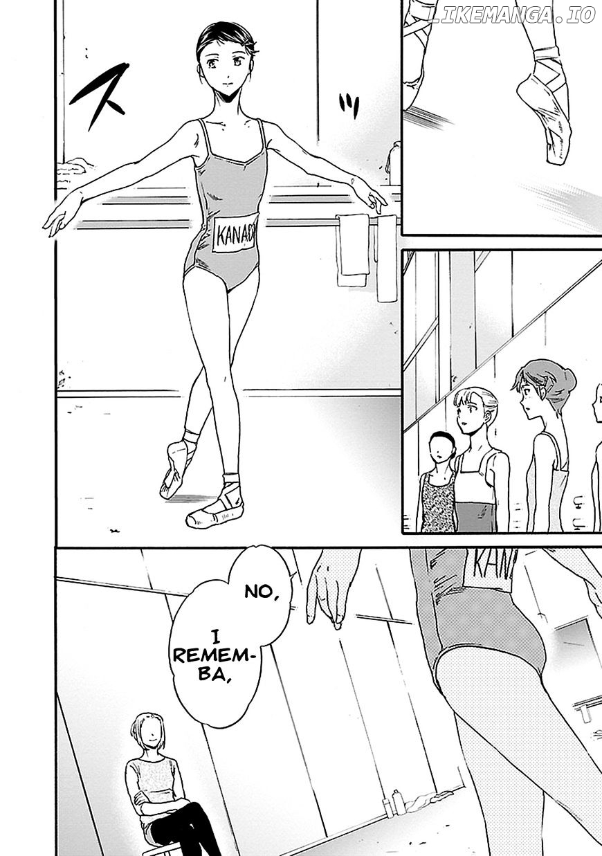 Kenrantaru Grande Scene chapter 28 - page 29