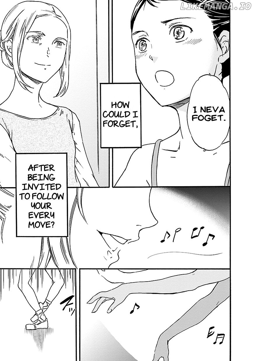 Kenrantaru Grande Scene chapter 28 - page 30