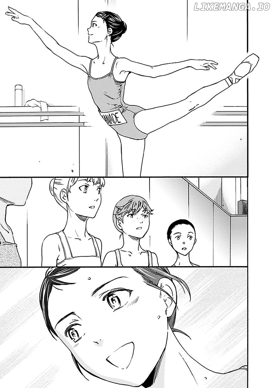 Kenrantaru Grande Scene chapter 28 - page 32