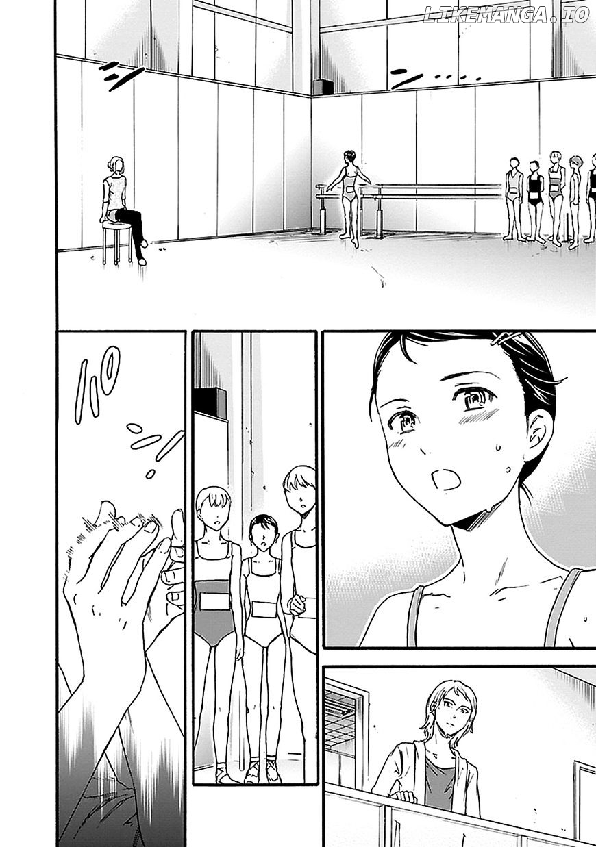 Kenrantaru Grande Scene chapter 28 - page 35