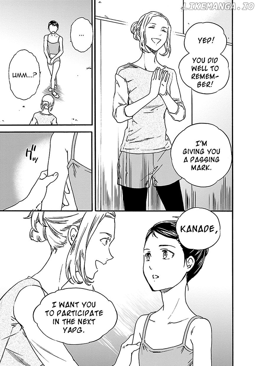 Kenrantaru Grande Scene chapter 28 - page 36