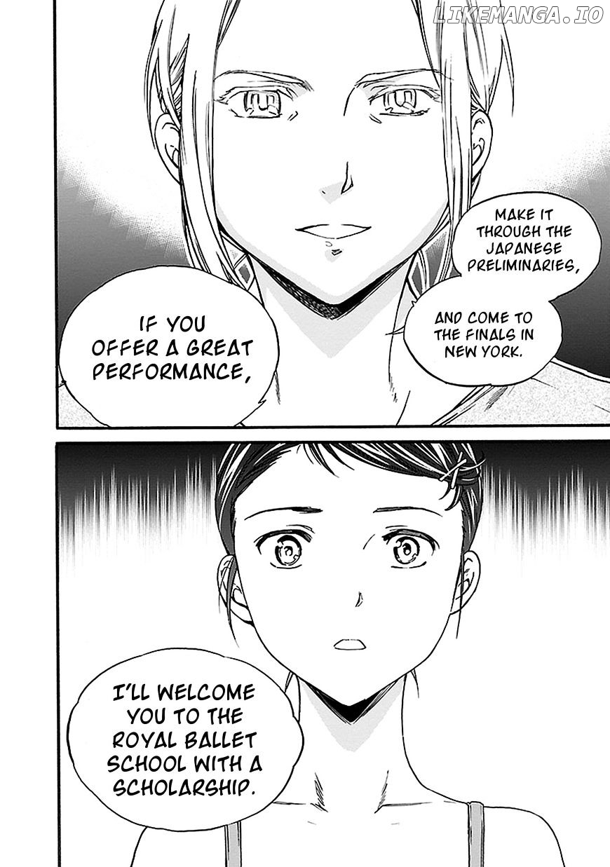 Kenrantaru Grande Scene chapter 28 - page 37