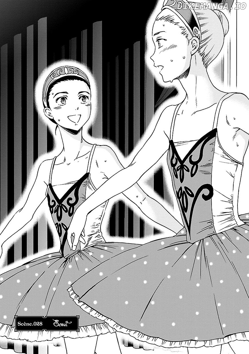 Kenrantaru Grande Scene chapter 28 - page 4