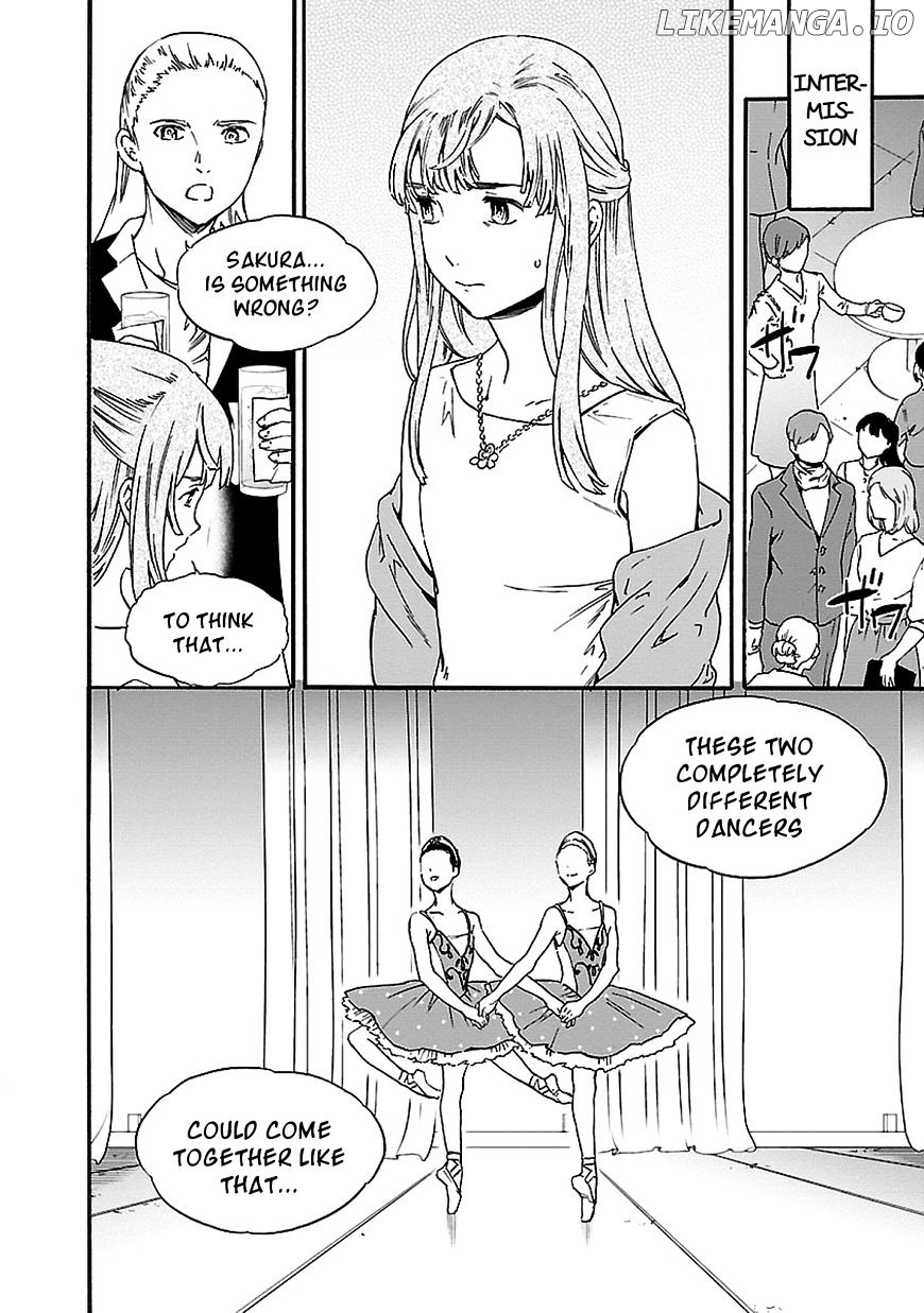 Kenrantaru Grande Scene chapter 28 - page 5
