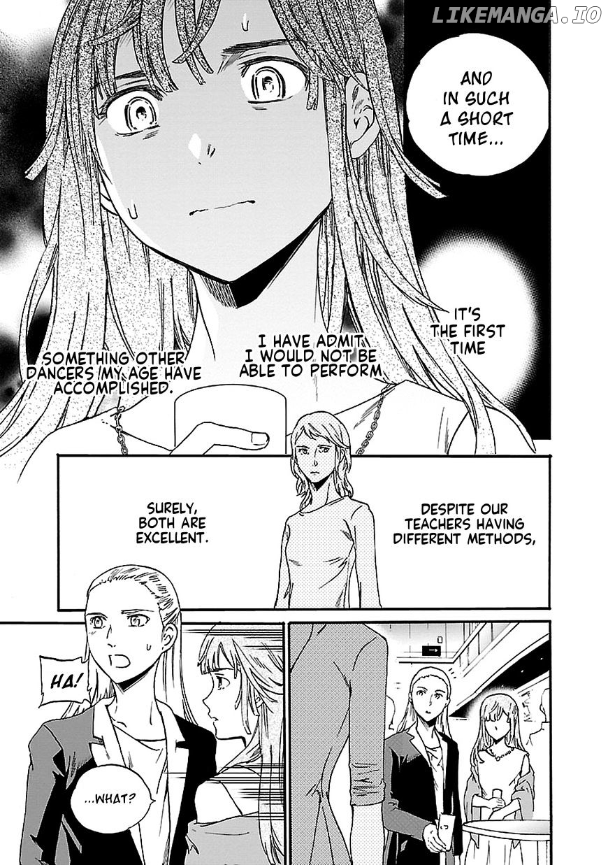 Kenrantaru Grande Scene chapter 28 - page 6