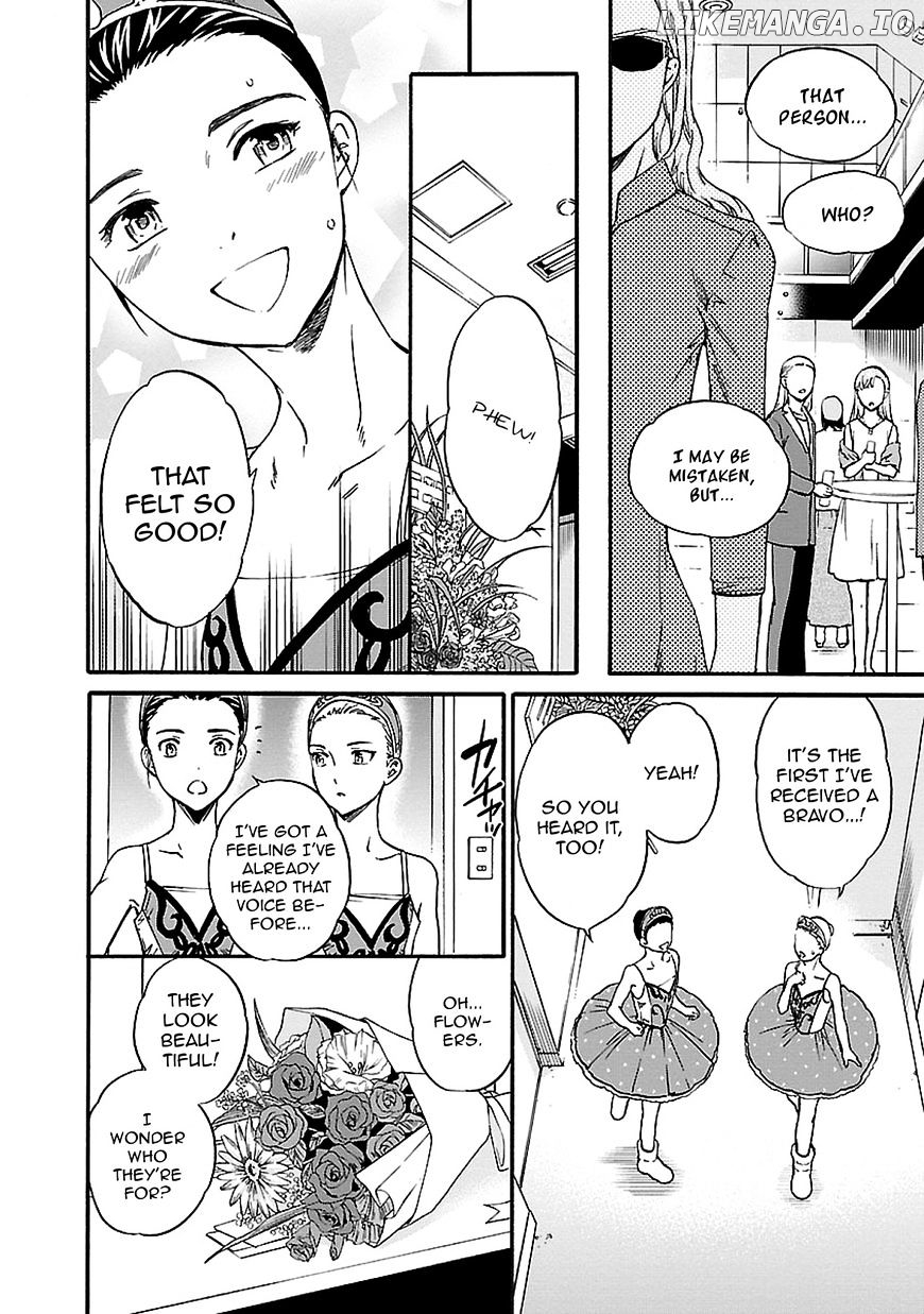 Kenrantaru Grande Scene chapter 28 - page 7