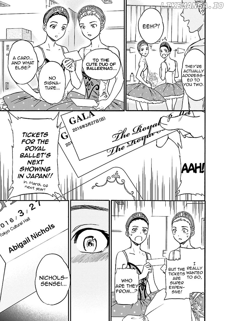 Kenrantaru Grande Scene chapter 28 - page 8