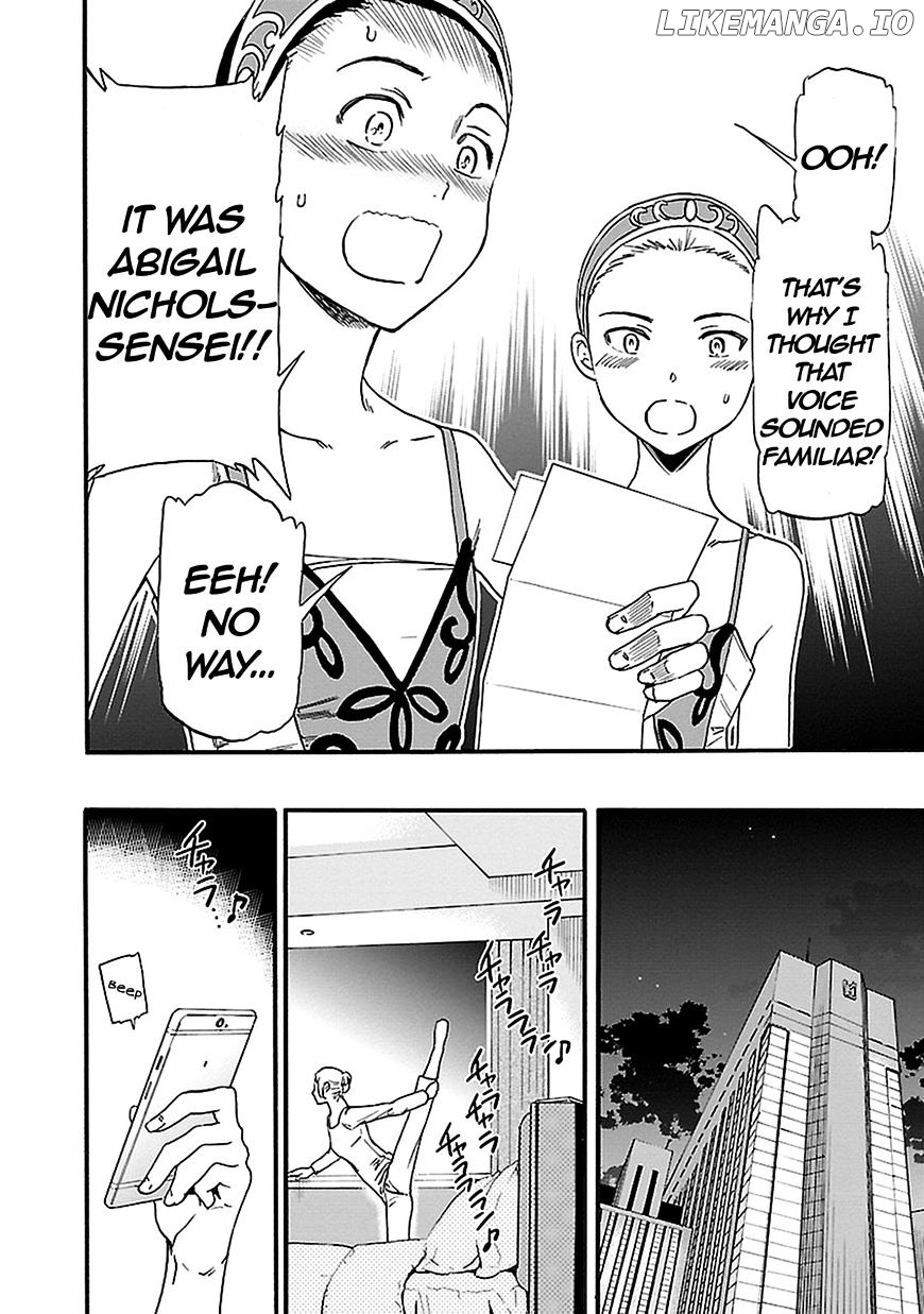 Kenrantaru Grande Scene chapter 28 - page 9
