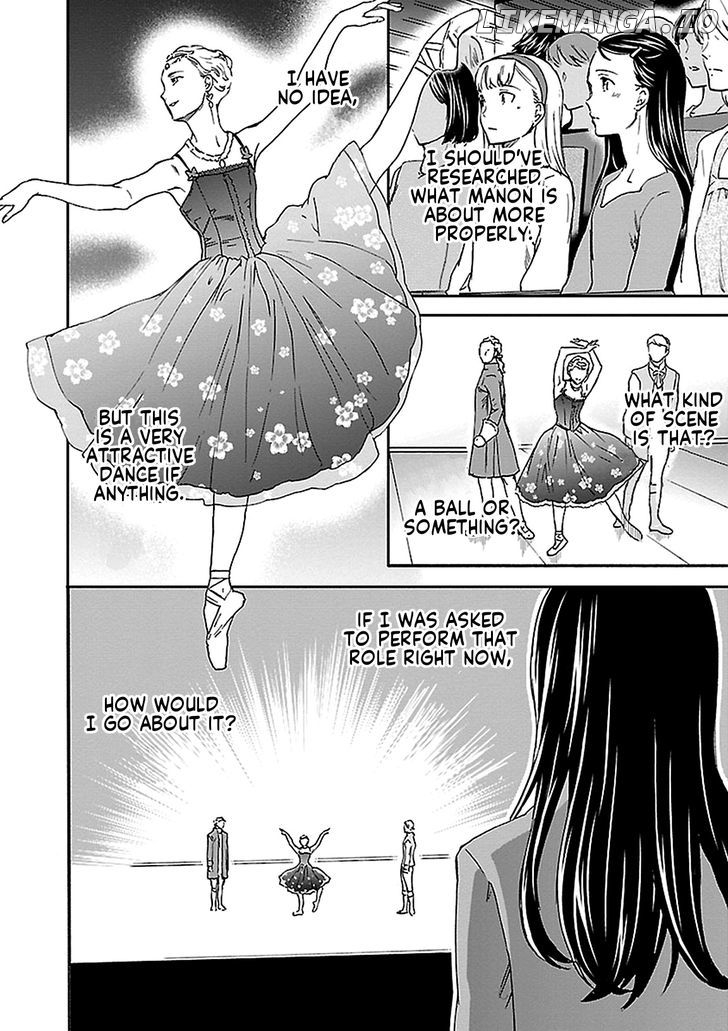 Kenrantaru Grande Scene chapter 29 - page 10