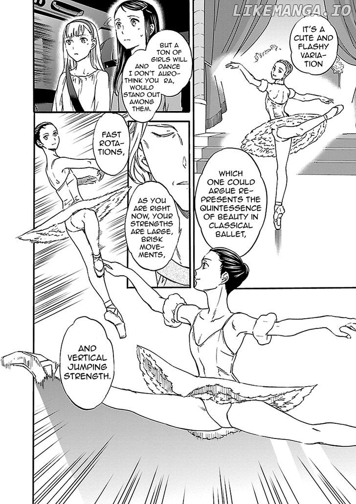 Kenrantaru Grande Scene chapter 29 - page 16
