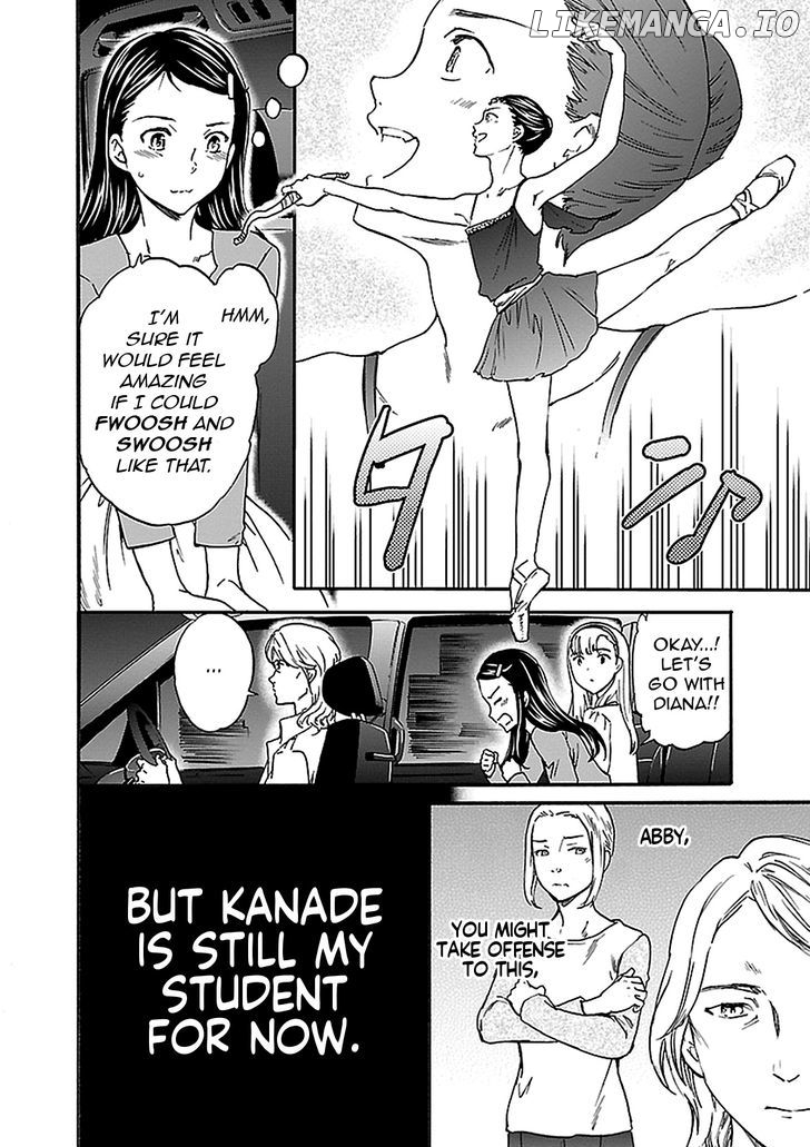 Kenrantaru Grande Scene chapter 29 - page 20