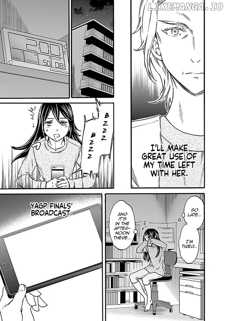 Kenrantaru Grande Scene chapter 29 - page 21