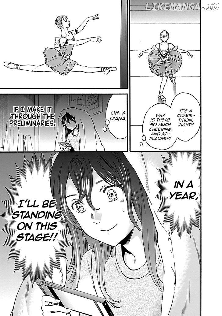 Kenrantaru Grande Scene chapter 29 - page 23