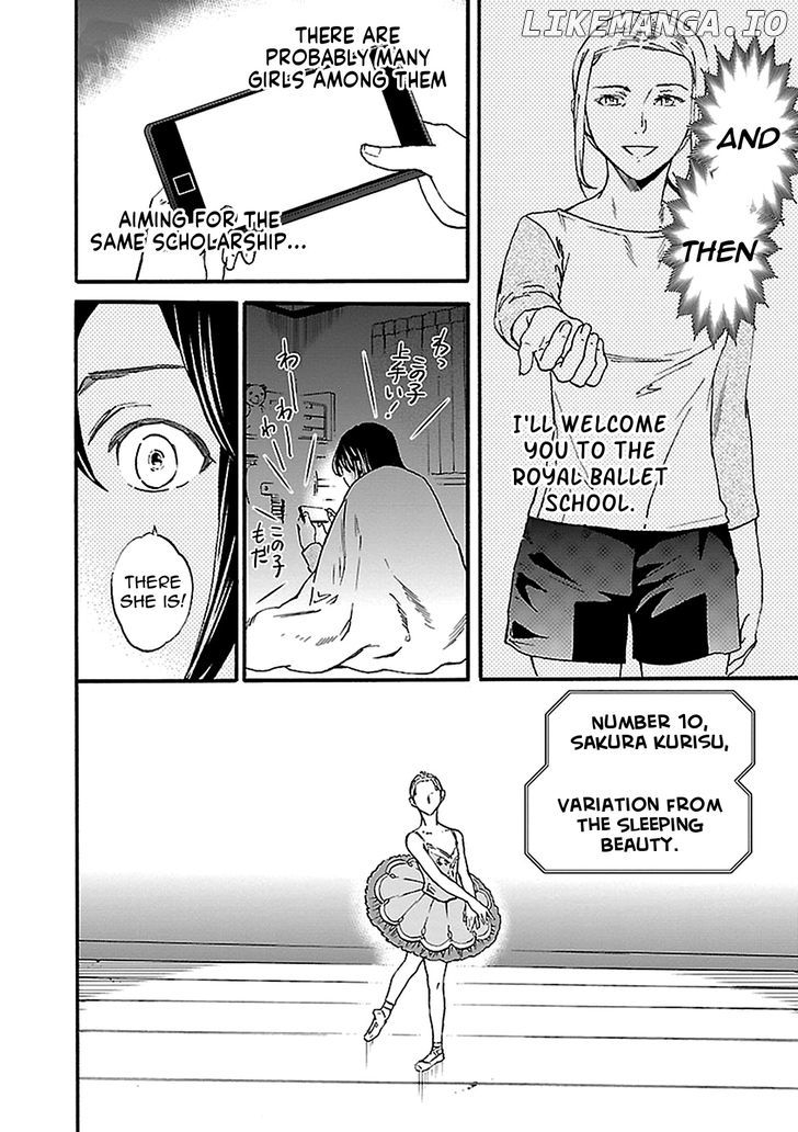 Kenrantaru Grande Scene chapter 29 - page 24