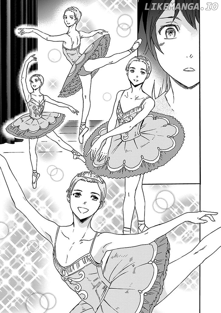 Kenrantaru Grande Scene chapter 29 - page 25