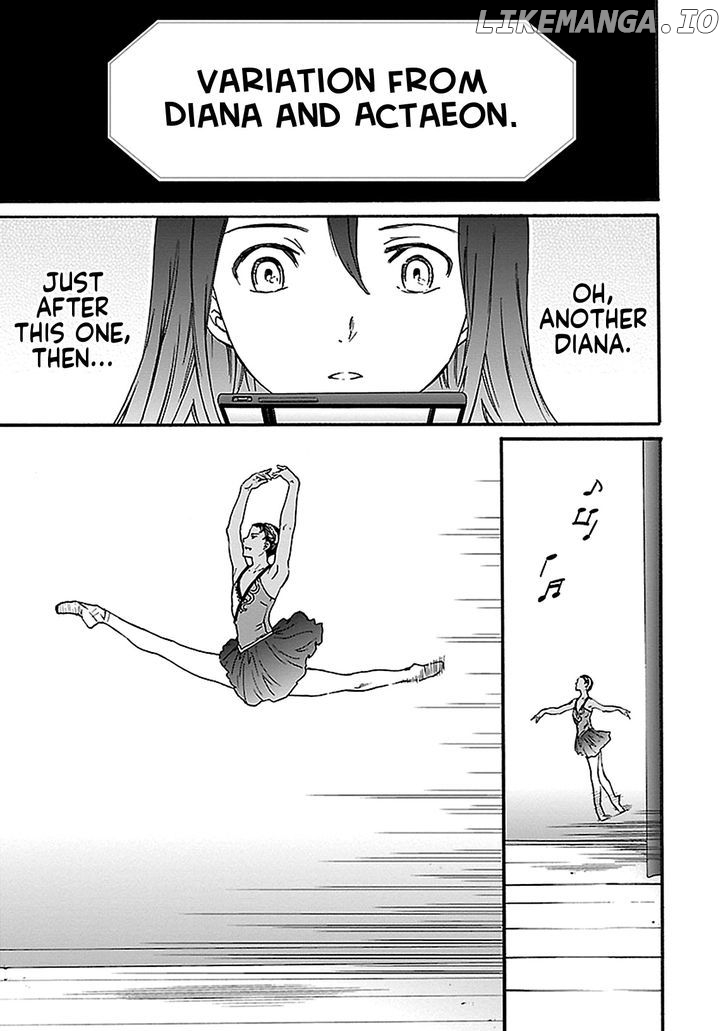 Kenrantaru Grande Scene chapter 29 - page 28