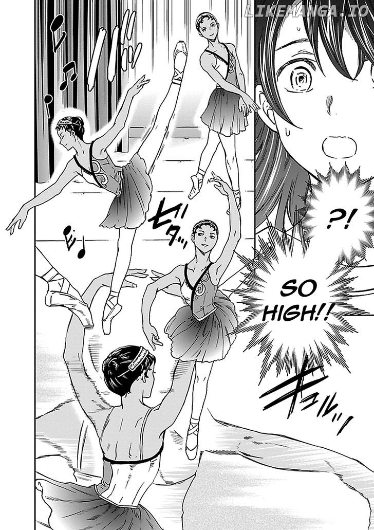 Kenrantaru Grande Scene chapter 29 - page 29