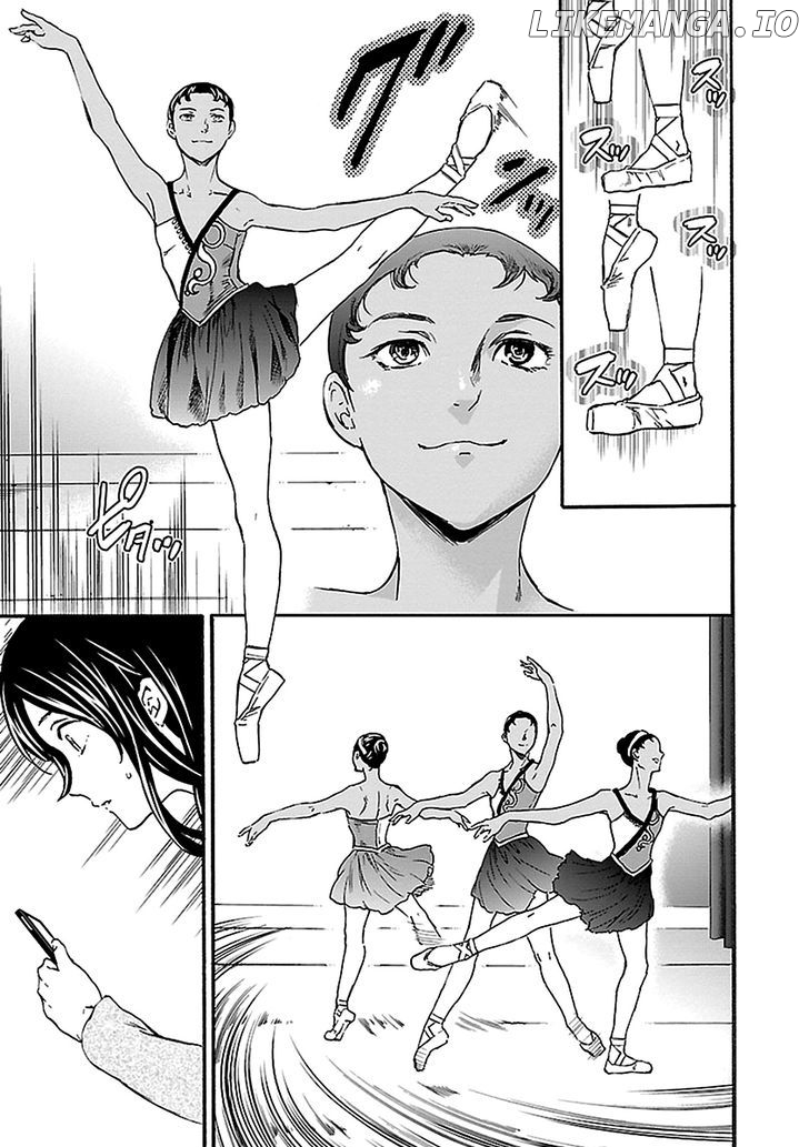 Kenrantaru Grande Scene chapter 29 - page 30