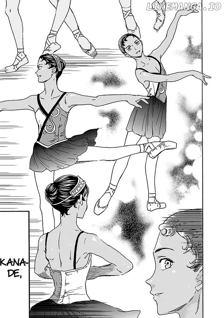 Kenrantaru Grande Scene chapter 29 - page 32
