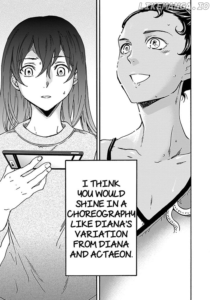 Kenrantaru Grande Scene chapter 29 - page 34