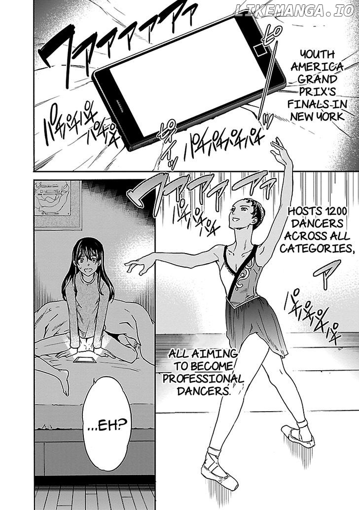 Kenrantaru Grande Scene chapter 29 - page 35