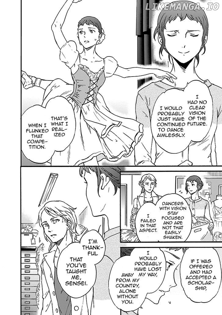 Kenrantaru Grande Scene chapter 29 - page 4