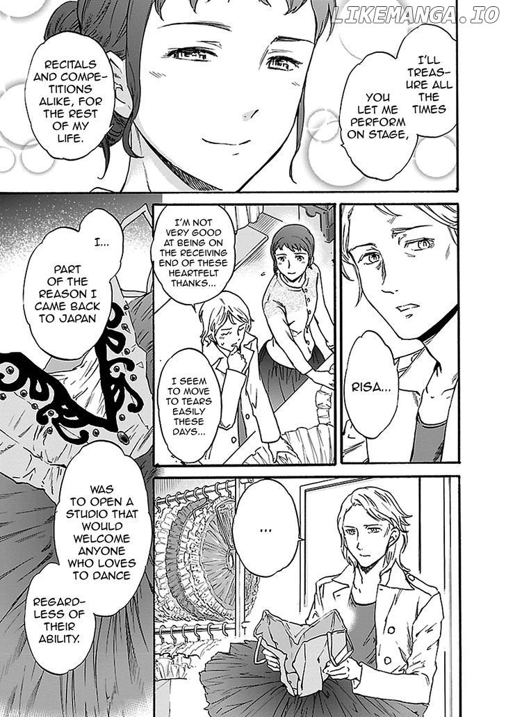 Kenrantaru Grande Scene chapter 29 - page 5