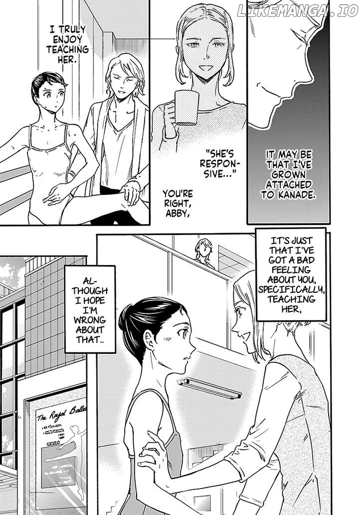 Kenrantaru Grande Scene chapter 29 - page 7