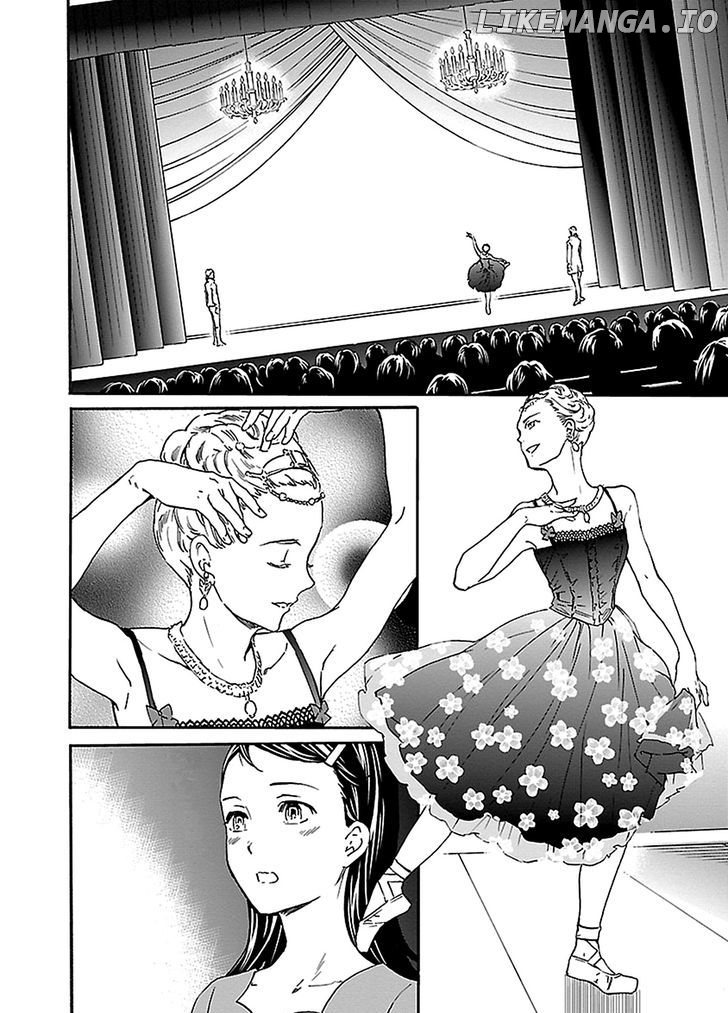 Kenrantaru Grande Scene chapter 29 - page 8