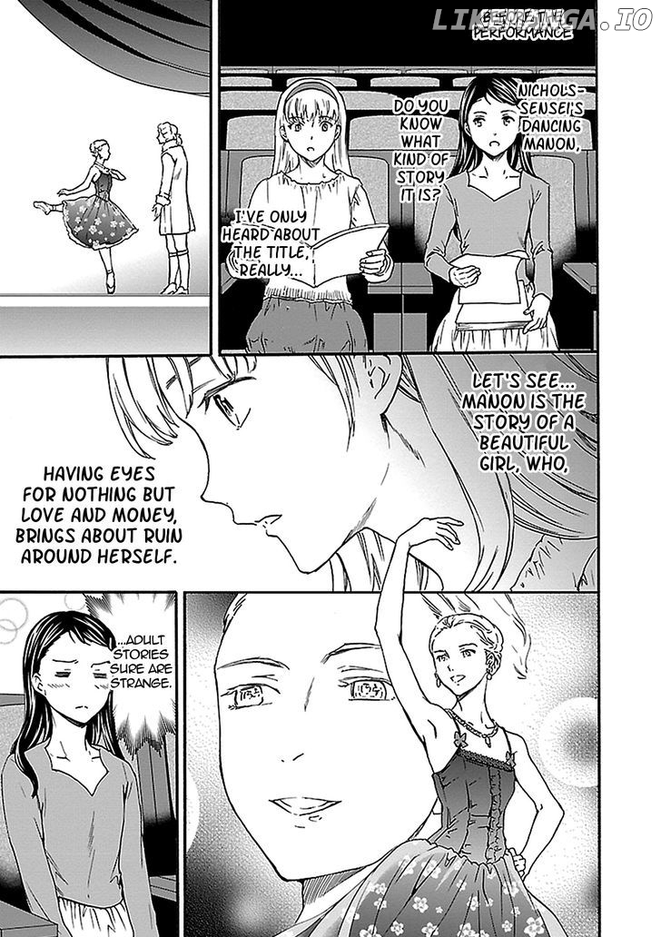 Kenrantaru Grande Scene chapter 29 - page 9