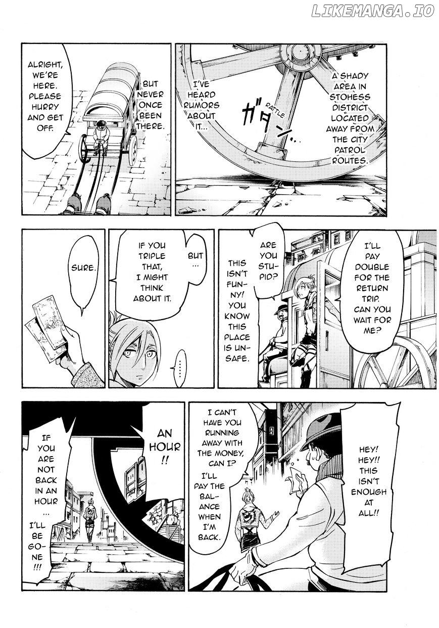 Shingeki no Kyojin - Lost Girls chapter 2 - page 32