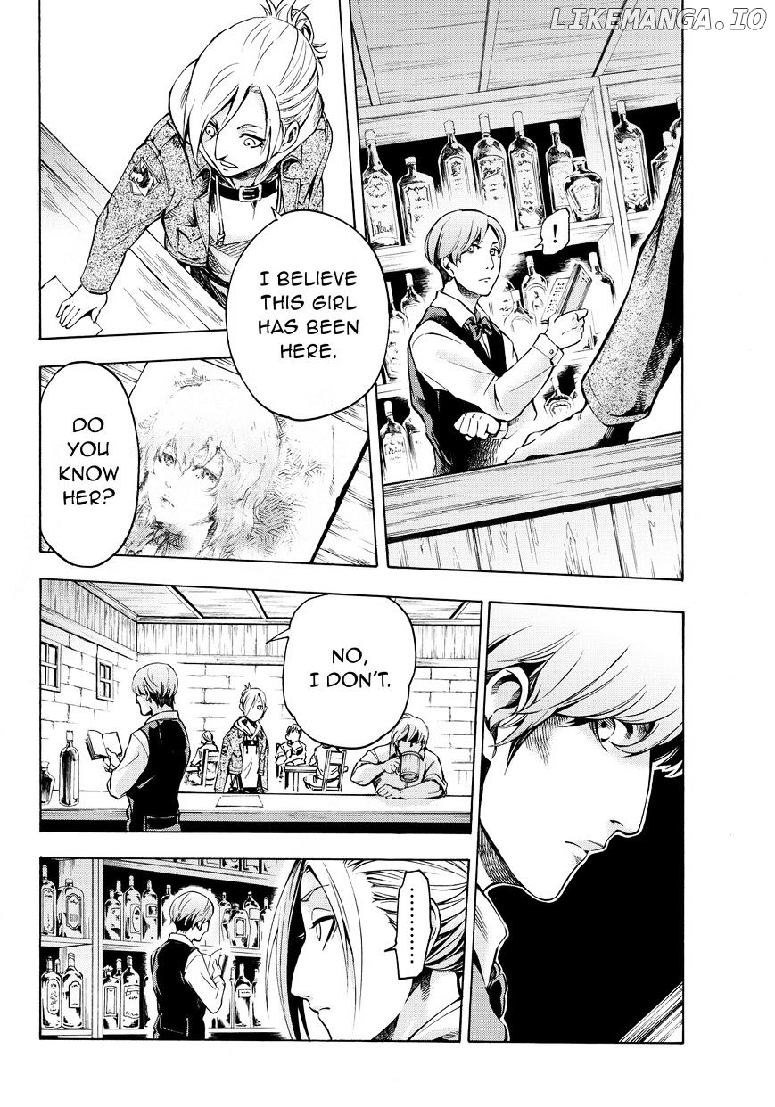 Shingeki no Kyojin - Lost Girls chapter 2 - page 4