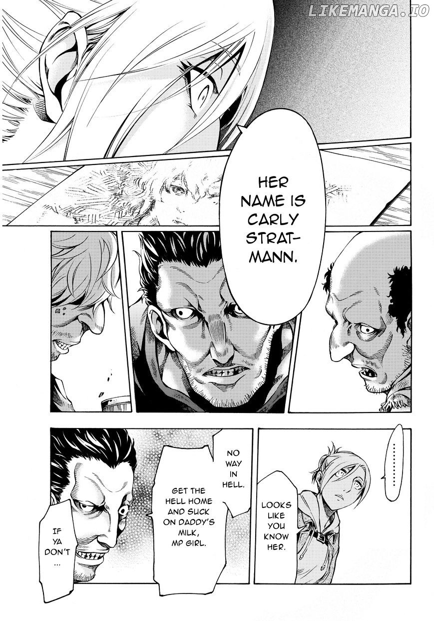 Shingeki no Kyojin - Lost Girls chapter 2 - page 7