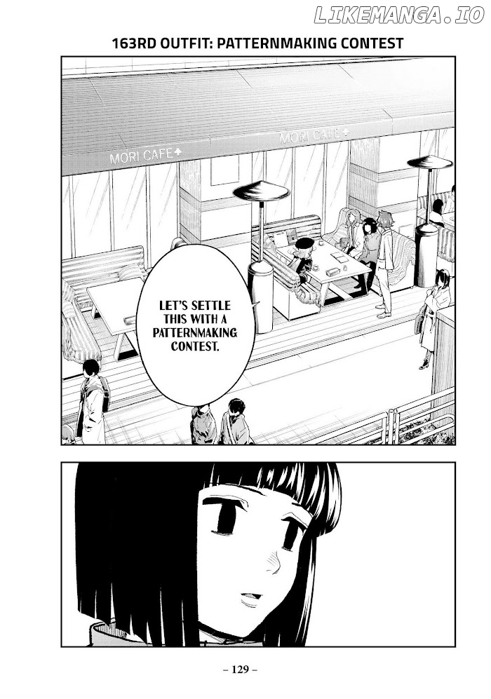 Runway De Waratte chapter 163 - page 2