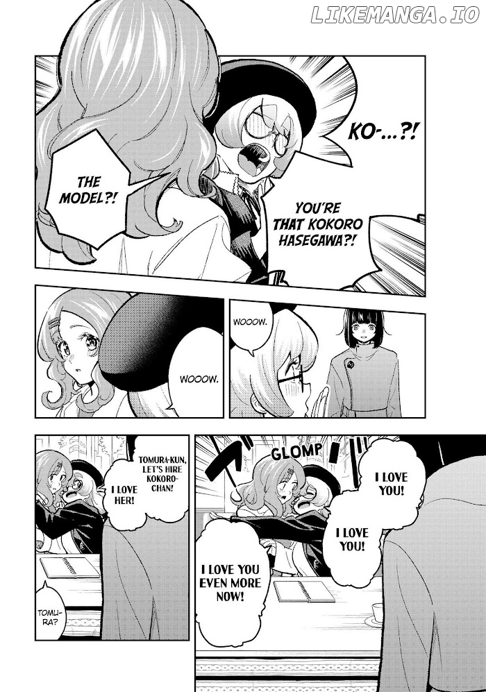 Runway De Waratte chapter 163 - page 7