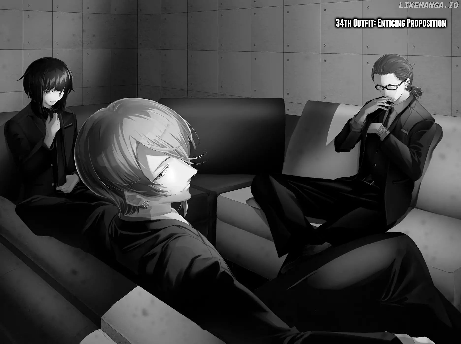 Runway De Waratte chapter 34 - page 2