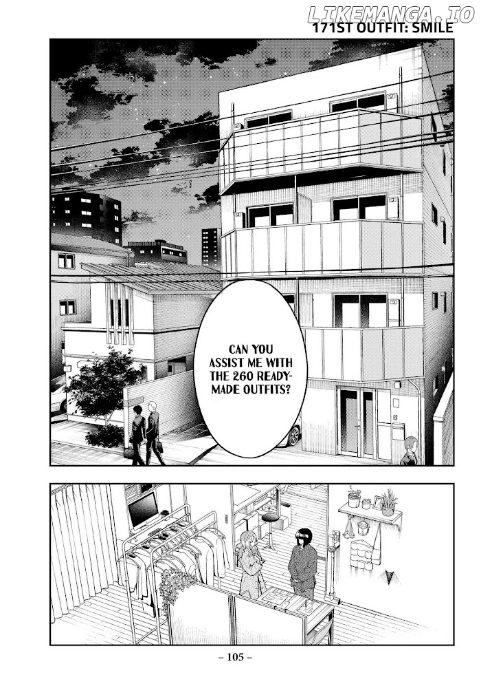Runway De Waratte chapter 171 - page 2