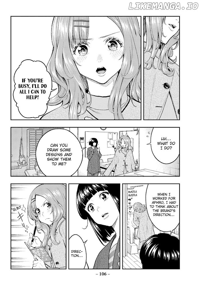 Runway De Waratte chapter 171 - page 3