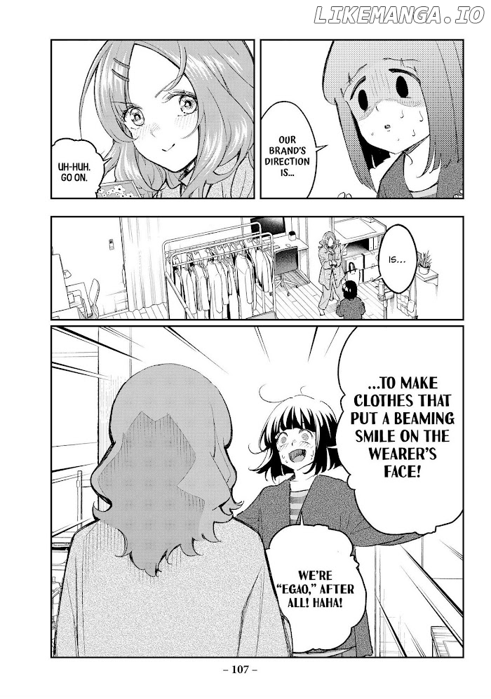 Runway De Waratte chapter 171 - page 4