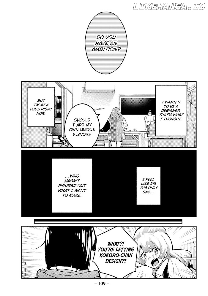 Runway De Waratte chapter 171 - page 6