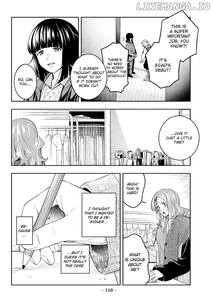 Runway De Waratte chapter 171 - page 7