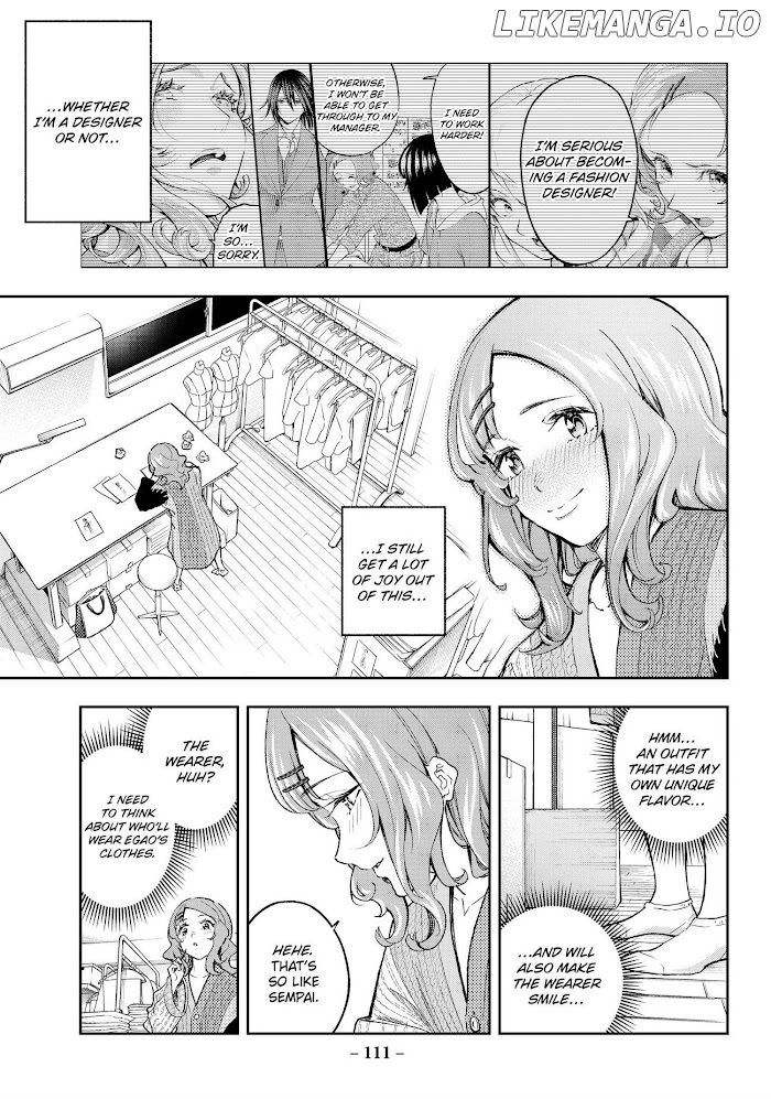 Runway De Waratte chapter 171 - page 8