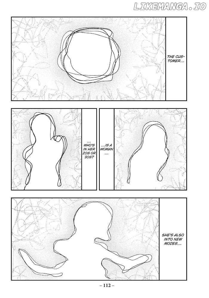 Runway De Waratte chapter 171 - page 9