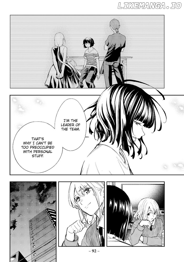 Runway De Waratte chapter 170 - page 9