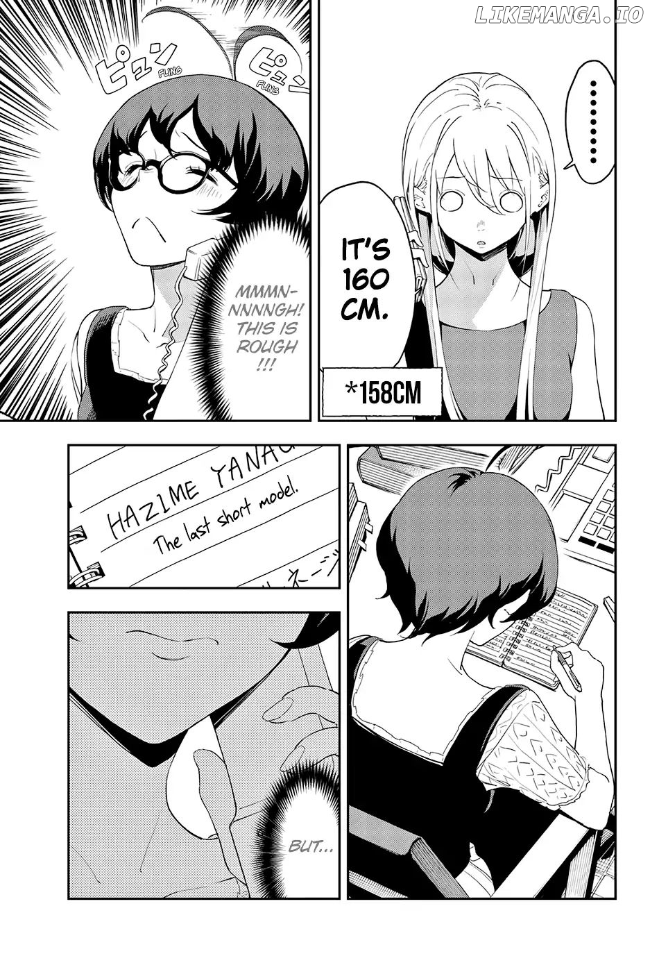 Runway De Waratte chapter 36 - page 6
