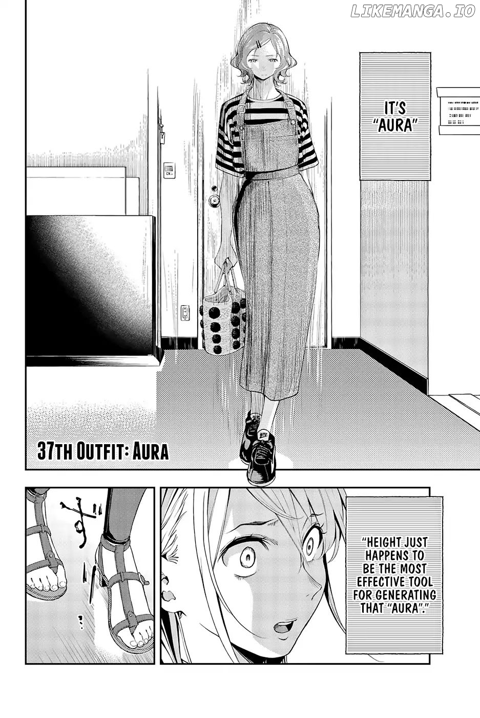 Runway De Waratte chapter 37 - page 3